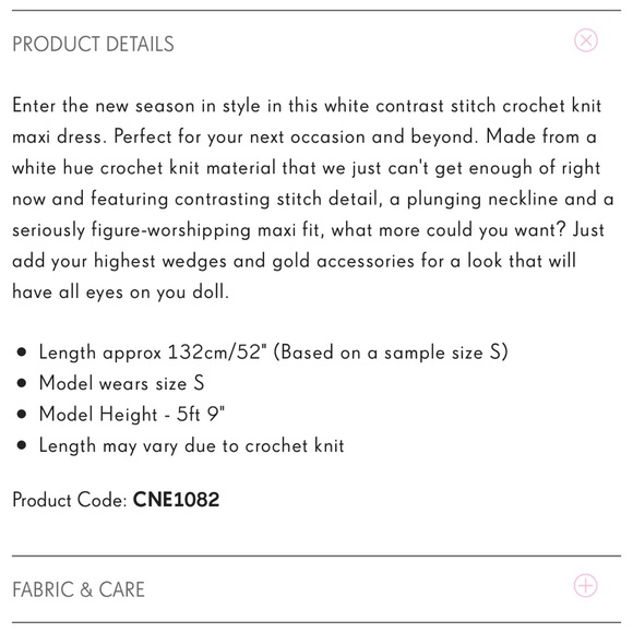 PrettyLittleThing White Cut-Out Maxi Dress - Picture 5 of 12